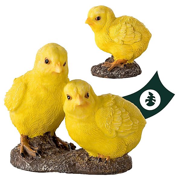 VERDOBA Gartenfigur Hühner, Hähne, Küken Gartenfiguren günstig online kaufen