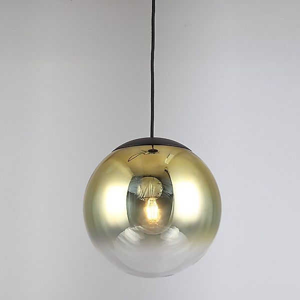 s.luce Pendelleuchte Galerieleuchte Progress Glas mit günstig online kaufen