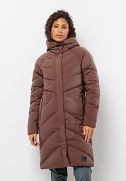 Jack Wolfskin Daunenmantel MARIENPLATZ COAT W günstig online kaufen