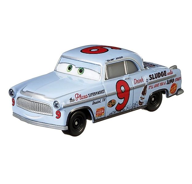 Disney Cars Spielzeug-Rennwagen Slim Hood GBY19 Disney Cars Die-Cast 1:55 F günstig online kaufen
