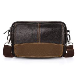 TAN.TOMI Umhängetasche Umhängetasche Herren Leder Schultertasche günstig online kaufen