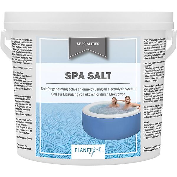 Planet Spa Poolpflege Planet Spa Pool-Salz günstig online kaufen