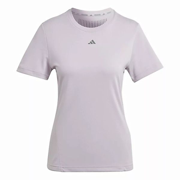 adidas Sportswear Kurzarmshirt D4T HIIT SC T,PRLOFI weiss-schwarz-pink günstig online kaufen