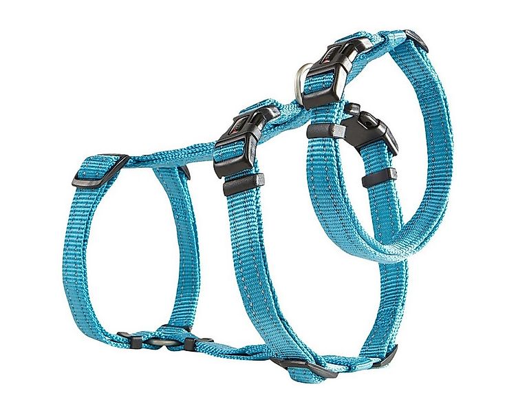 Wolters Hunde-Geschirr Geschirr Soft & Safe No Escape aqua Panikgeschirr günstig online kaufen