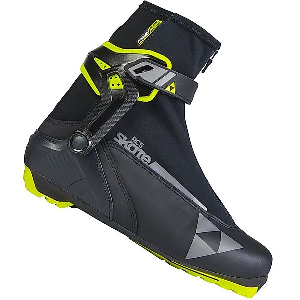 Fischer RC5 Skate Black/Yellow günstig online kaufen