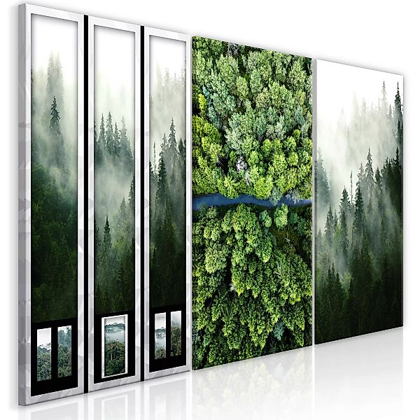 Wandbild - Forest (Collection) günstig online kaufen