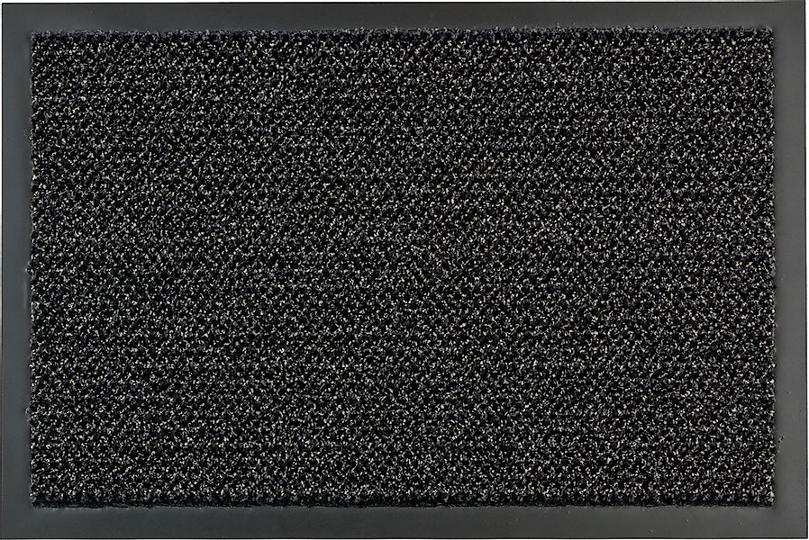 ASTRA Fußmatte "Graphit 635" rechteckig 8 mm Höhe Schmutzfangmatte, In -und günstig online kaufen