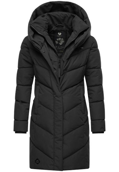 Ragwear Wintermantel Natalka stylischer, gesteppter Winterparka günstig online kaufen
