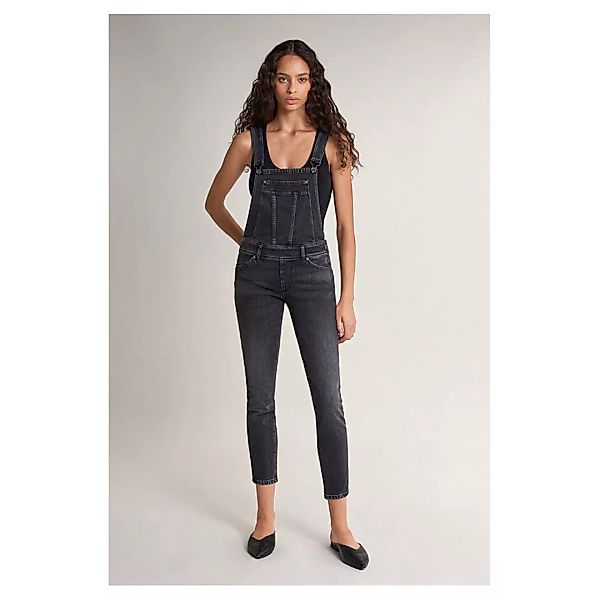 Salsa Jeans Push Up Wonder Capri 24 Black günstig online kaufen