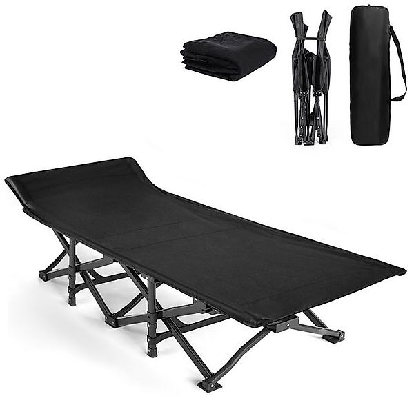 CALIYO Klappbett Campingbett feldbett klappbar bis 200 kg für Indoor Outdoo günstig online kaufen
