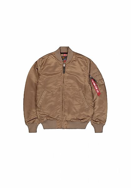Alpha Industries Bomberjacke "MA-1 VF 59 Long" günstig online kaufen
