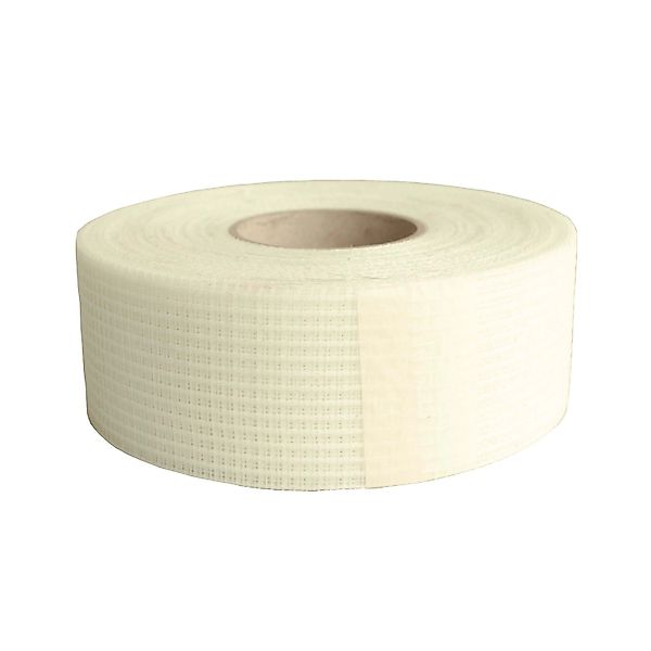 Dalsys Gewebeband 90m x 5cm Glasfasergewebe Weiß Fugenband Trockenbau günstig online kaufen