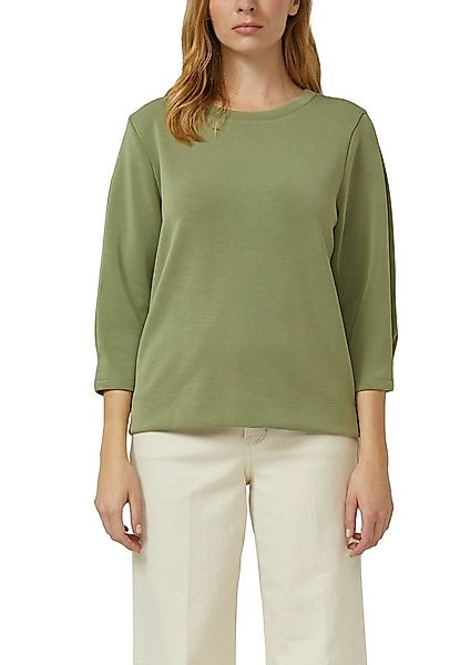 s.Oliver Sweatshirt 3/3-Arm mit Stretch günstig online kaufen