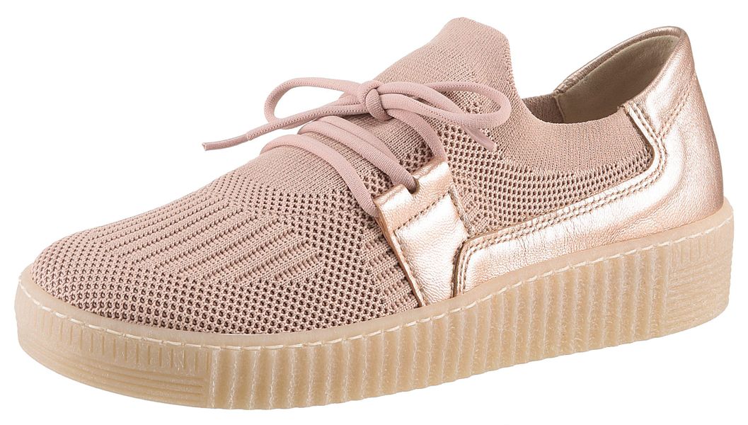Gabor Slip-On Sneaker, Slipper, Schlupfschuh, Plateausneaker günstig online kaufen