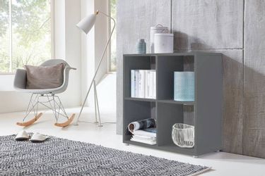 moebel-dich-auf Standregal QUADRO, in verschiedenen Farben, günstig online kaufen