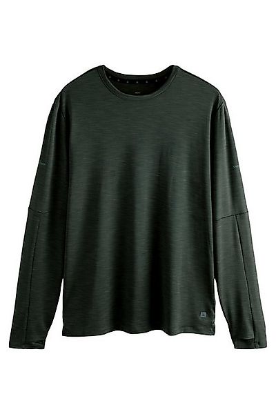 Next Langarmshirt Langärmeliges Active Training Mesh-Oberteil (1-tlg) günstig online kaufen