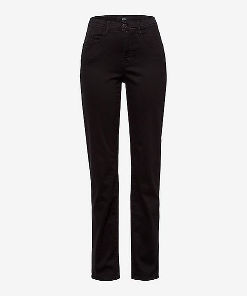 Brax Regular-fit-Jeans STYLE.CAROLANOS, CLEAN PERMA BLACK günstig online kaufen