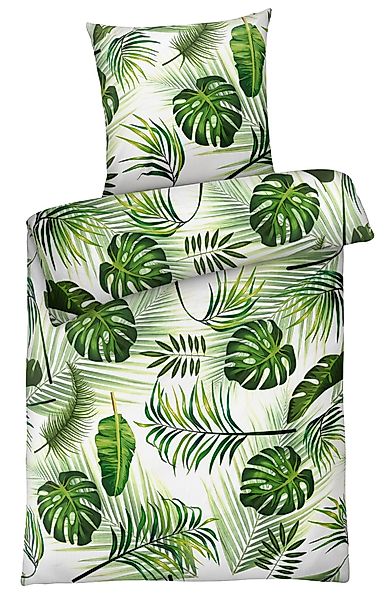 Carpe Sonno Bettwäsche 135x200 Mikrofaser Bettwäsche günstig online kaufen