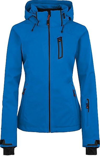 Bergson Regenjacke NICE light Damen Skijacke & Outdoorjacke, gefüttert, 200 günstig online kaufen