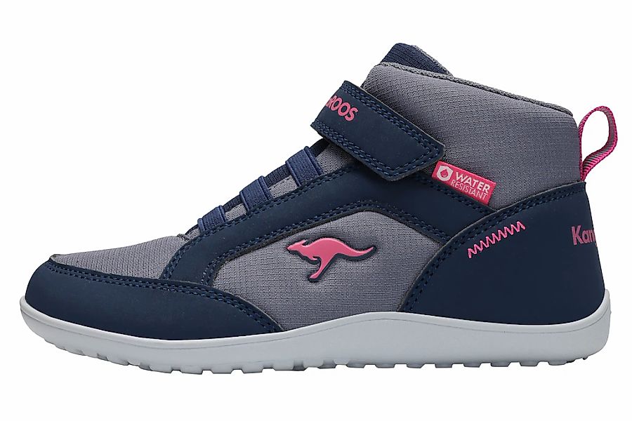 KangaROOS Sneaker "K-BFK SOLE MID EV" Barfussschuh, wasserabweisend günstig online kaufen