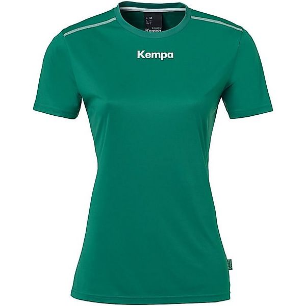 Kempa Kurzarmshirt Shirt POLY WOMEN (Trikot) atmungsaktiv günstig online kaufen
