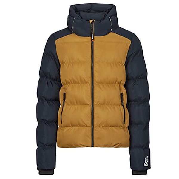 Superdry  Daunenjacken HOODED COLOR BLOCK günstig online kaufen