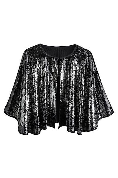 Next Cape Paillettenbesetztes Cape/Cover-up (1-St) günstig online kaufen