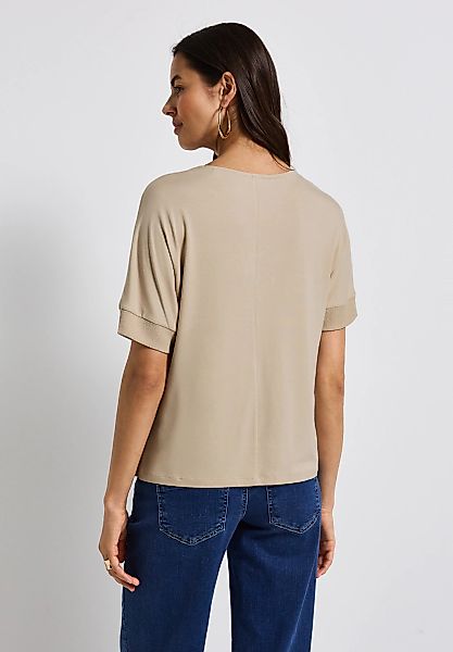 STREET ONE T-Shirt, Jersey günstig online kaufen