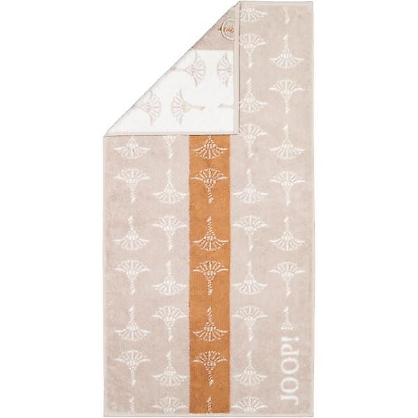 JOOP! Handtücher Divided Cornflower 1706 - Farbe: Natur - 36 - Handtuch 50x günstig online kaufen