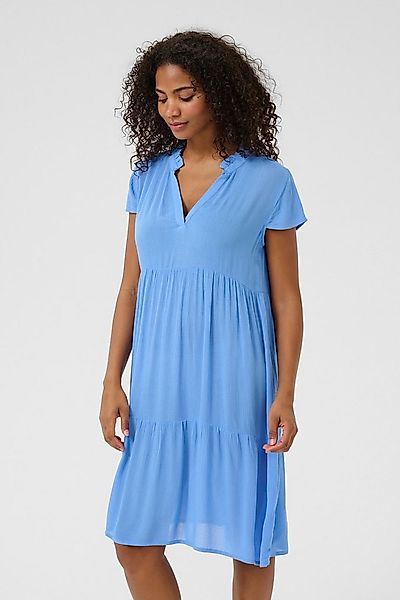 KAFFE Blusenkleid Kleid KAmarianah günstig online kaufen