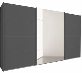 rauch Schwebetürenschrank "Kleiderschrank Schrank Garderobe Schlafzimmersch günstig online kaufen