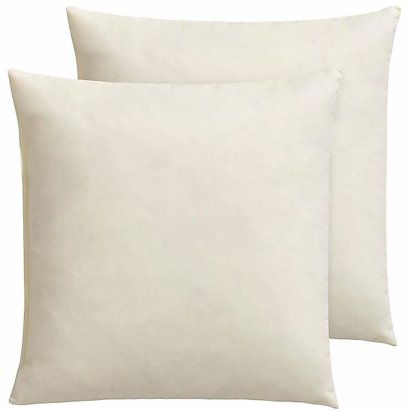 Otto Keller Federkissen "Annabelle" Füllung: 100Federn Bezug: Baumwolle 2 S günstig online kaufen