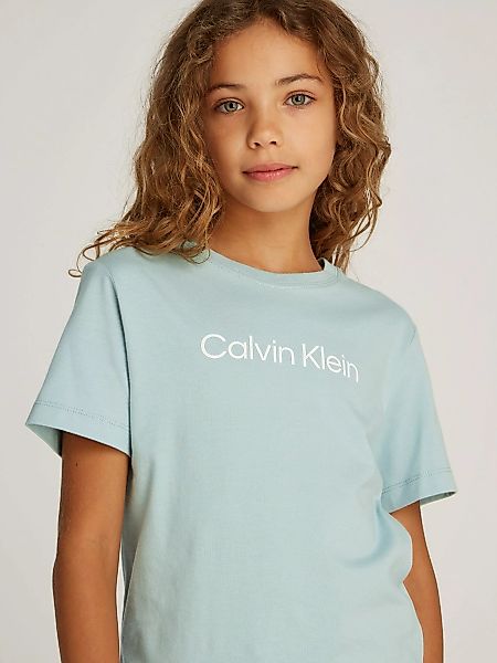 Calvin Klein Jeans Rundhalsshirt INST. LOGO günstig online kaufen