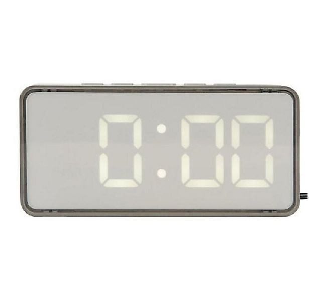 Karlsson Uhr Wecker Audaz Alarm Clock Mouse Grey günstig online kaufen
