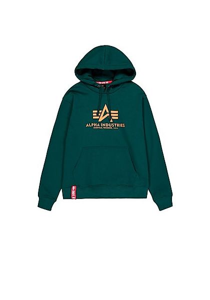Alpha Industries Hoodie Alpha Industries Men - Hoodies Basic Hoodie günstig online kaufen