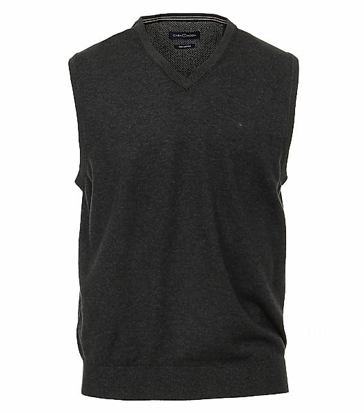 CASAMODA V-Ausschnitt-Pullover Pullunder günstig online kaufen