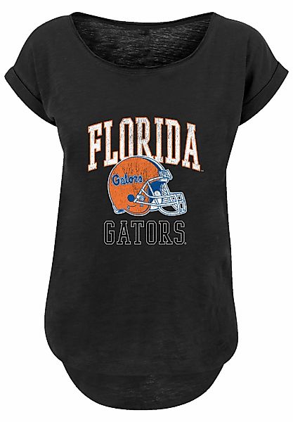 F4NT4STIC T-Shirt "University Of Florida Football" Official Merch günstig online kaufen
