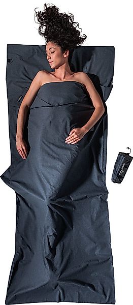 Cocoon Hüttenschlafsack COCOON TravelSheet Bio Baumwolle günstig online kaufen