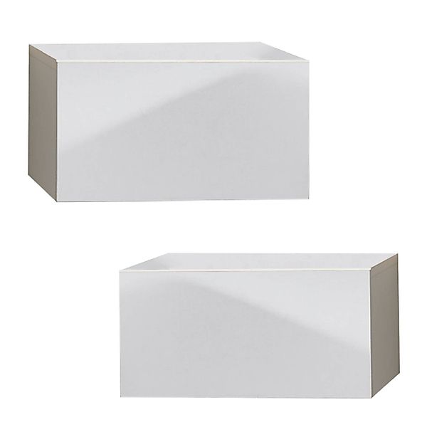 BMG Möbel Nachtschrank Faro 1 (Nachtkonsole) günstig online kaufen