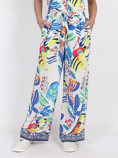 VICCI Germany Stoffhose aus reiner Viskose für ein angenehmes Tragegefühl günstig online kaufen