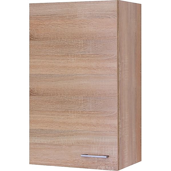 Flex-Well Classic Küchen-Oberschrank Florida 50 cm x 89 cm Sonoma Eiche günstig online kaufen