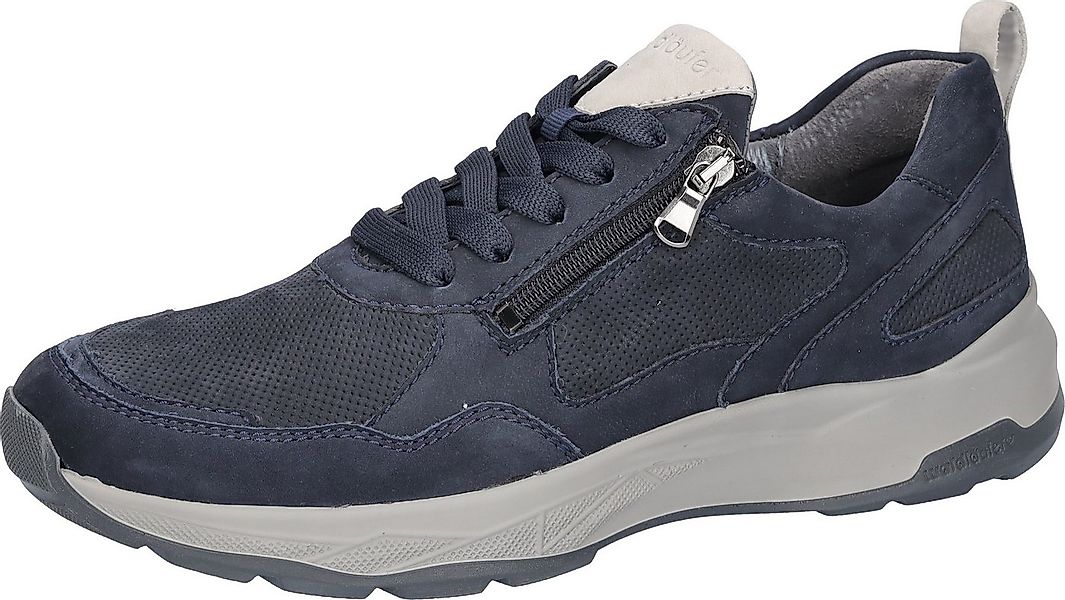 Waldläufer H-TOM Sneaker Schnürschuh, Komfortschuh in bequemer Schuhweite H günstig online kaufen