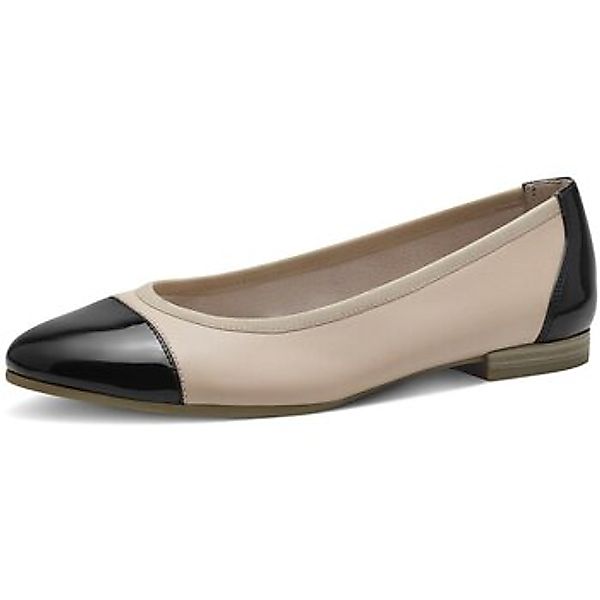 Tamaris Ballerina, Blockabsatz, Businessschuh, Schlupfschuh mit Elastikeinf günstig online kaufen