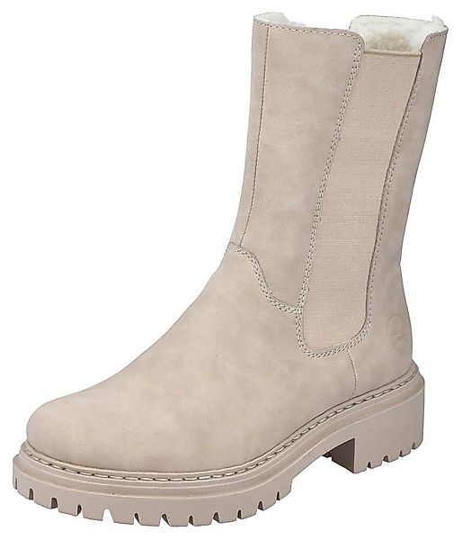 Rieker Chelseaboots mit breitem Stretch an der Seite günstig online kaufen