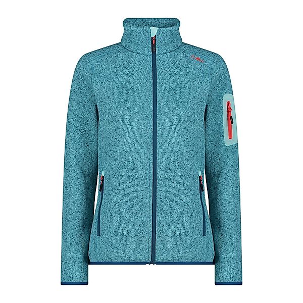 CMP Fleecejacke CMP Damen Jacke Knitted günstig online kaufen