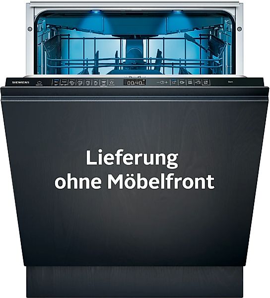 SIEMENS vollintegrierbarer Geschirrspüler XXL, iQ500 "SX65ZX07CE" 14 Maßged günstig online kaufen