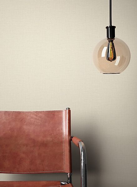 Newroom Vliestapete, Taupe Tapete Uni Einfarbig günstig online kaufen