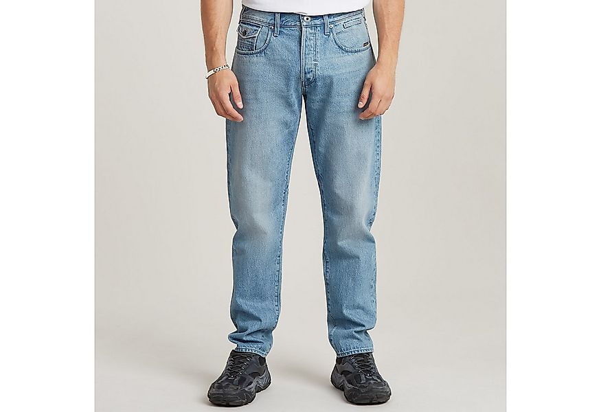 G-STAR Tapered-fit-Jeans Morry FWD 3D Regular Tapered günstig online kaufen