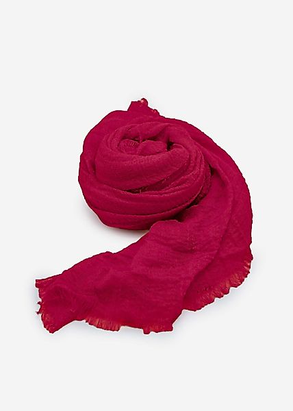 SASSYCLASSY Schal Musselin Schal für Damen, günstig online kaufen