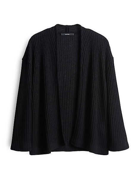 someday Strickjacke Someday / Da.Strickjacke, Poncho / Ucora günstig online kaufen